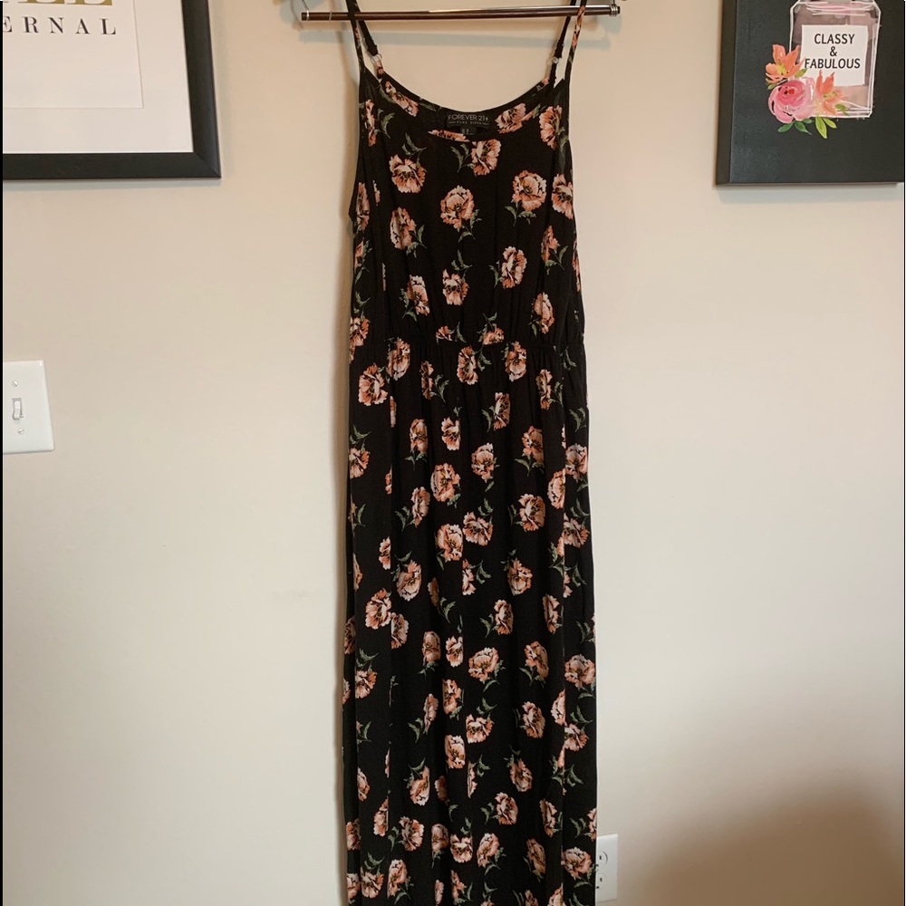 Forever 21 Maxi dress